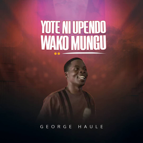 Yote Ni Upendo Wako Mungu | Boomplay Music