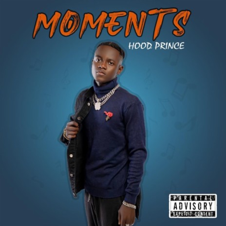 Moments ft. Uchee | Boomplay Music