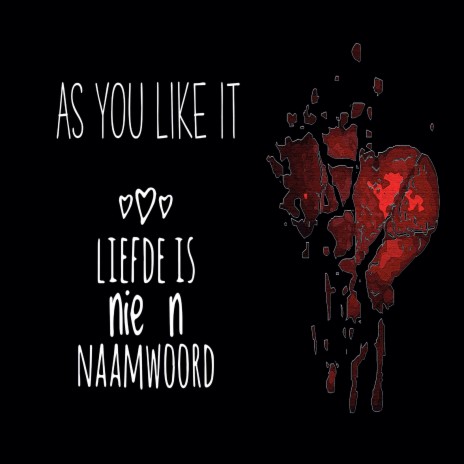 Liefde Is Nie N Naamwoord | Boomplay Music