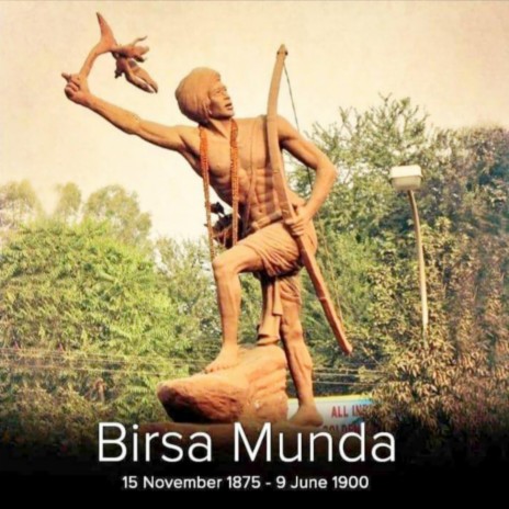 Adiwasi Nu Bhagwan Birsu Dadu (feat. Piru Solanki & Rohit Padiyar) | Boomplay Music