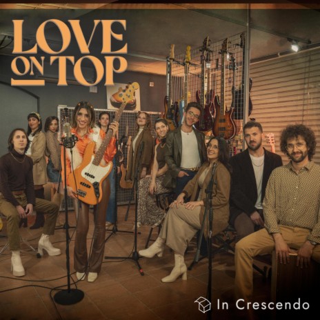 Love On Top | Boomplay Music