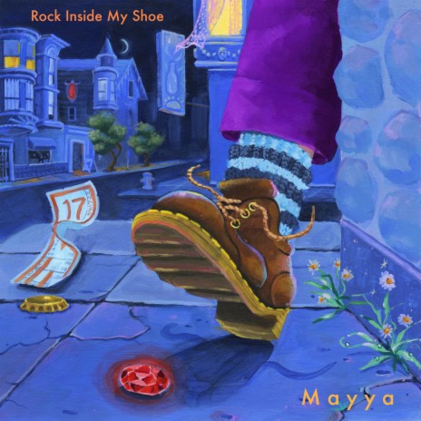 Rock Inside My Shoe | Boomplay Music