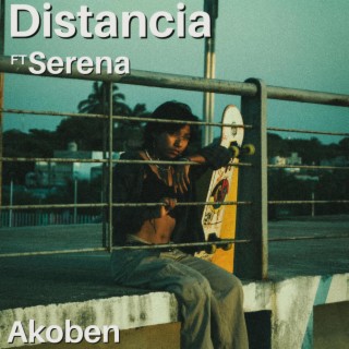 Distancia ft. Serena lyrics | Boomplay Music