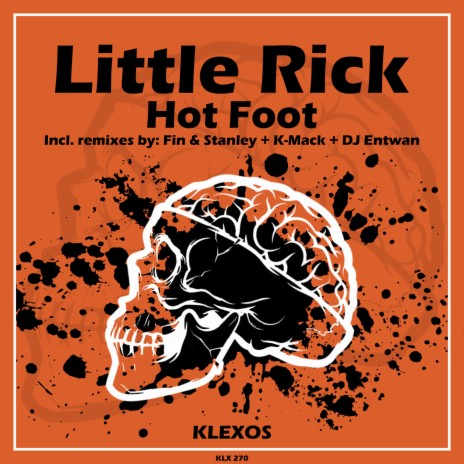 Hot Foot (K-Mack Remix) | Boomplay Music