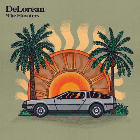 DeLorean (feat. G. Love & Special Sauce & Brother Ali) | Boomplay Music