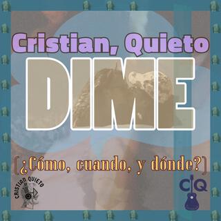 DIME (cómo, cuando y donde) ft. GoldoK lyrics | Boomplay Music