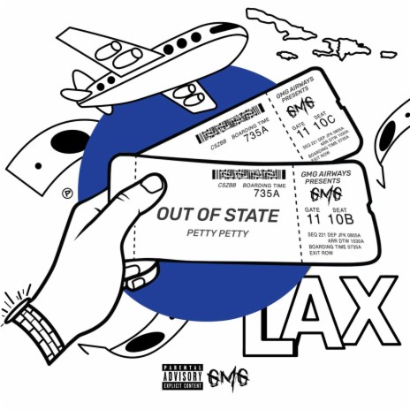 Out Of State | Boomplay Music