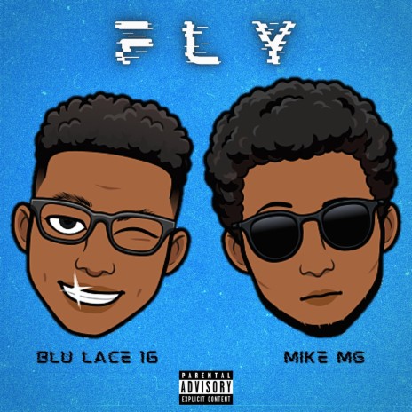 Fly ft. Mike MG | Boomplay Music