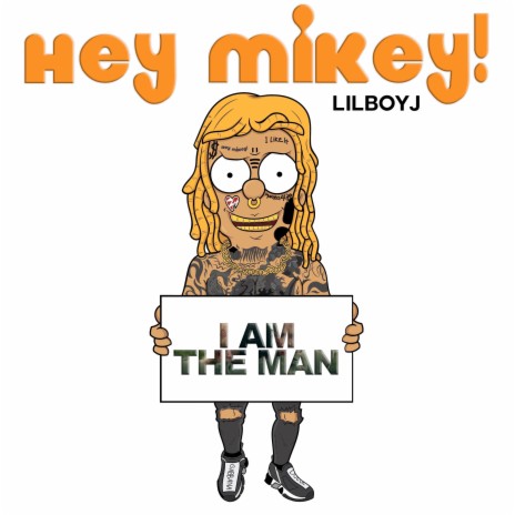 I Am the Man ft. LilBoyJ