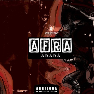 Abbilona en Tierra Arará - Afra