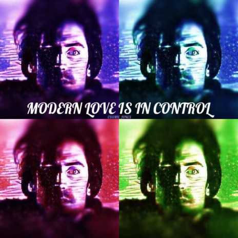 Modern Love Is in Control (2023 Remastered) [Bonus Track]