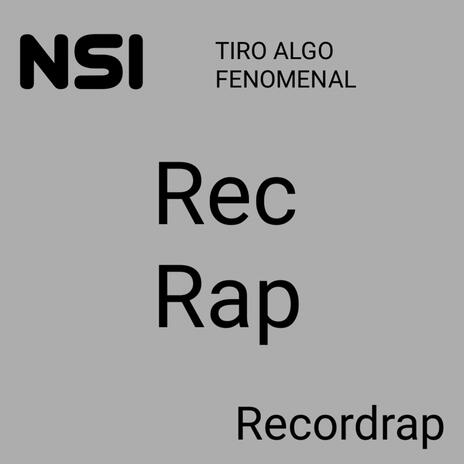 TIRO ALGO FENOMENAL | Boomplay Music