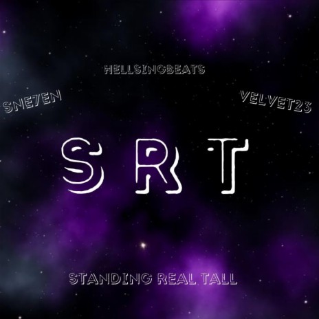 Standing real tall ft. Velvet23 & HellsingBeats | Boomplay Music