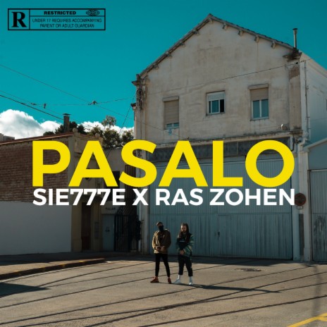 Pasalo ft. Ras Zohen | Boomplay Music