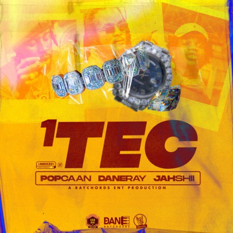 1 Tec ft. Jahshii & Popcaan | Boomplay Music