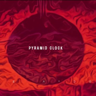 Pyramid Clock