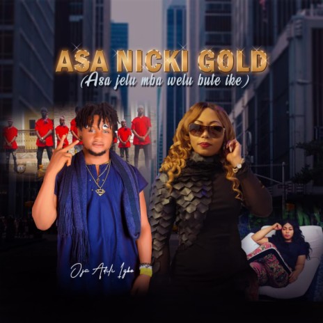 Asa Nicki Gold | Boomplay Music