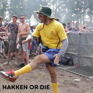 Hakken or die