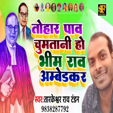 Tohar Pav Chum Tari Ho Baba Bhimrav Ambedkar (New Version Bhim Song)