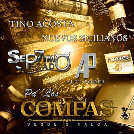 El Recien Llegado (En Vivo) ft. Septimo Pecado | Boomplay Music