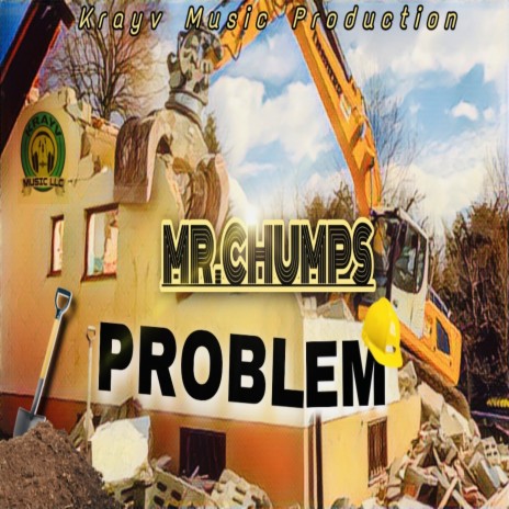 Problem ft. Krayv Music | Boomplay Music