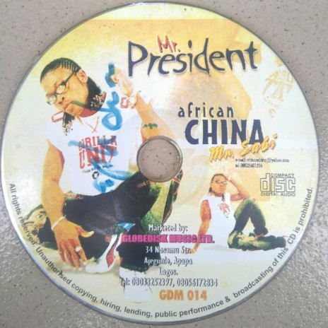 Mr President | Boomplay Music
