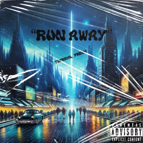RUN AWAY | Boomplay Music