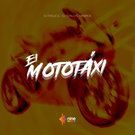 Ei Moto Taxi Vip (Eletrofunk) ft. nine funk, DJ Thallys Henrick & MC Monik Do Pix | Boomplay Music