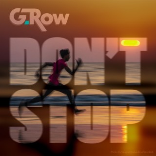 Don't Stop (Single)