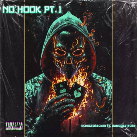 No Hook Pt. 1 ft. DabiggestFoee | Boomplay Music
