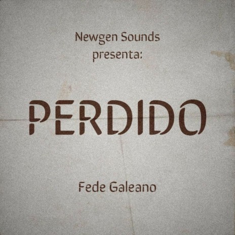 Perdido | Boomplay Music