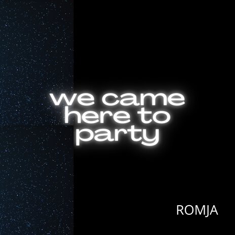 We Came Here to Party | Boomplay Music