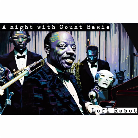 A night with count Basie | Boomplay Music