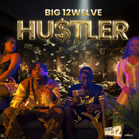 Hustler | Boomplay Music