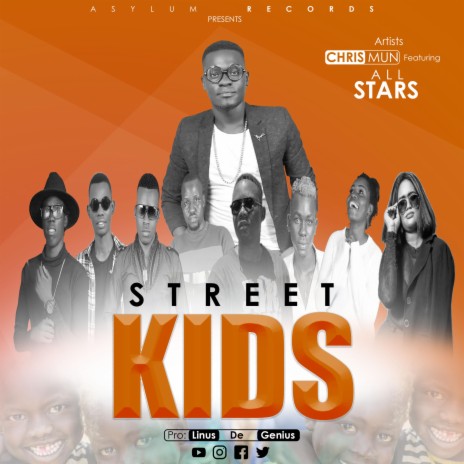 Street Kids | Boomplay Music