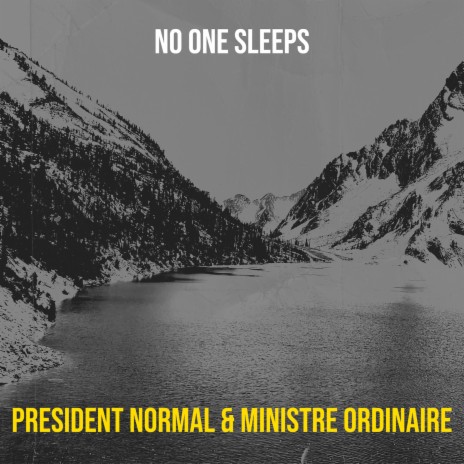 No One Sleeps | Boomplay Music