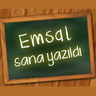 Sana Yazıldı lyrics | Boomplay Music