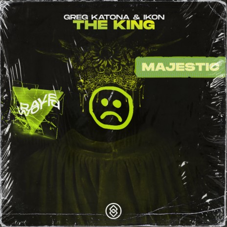 The King ft. Ikon | Boomplay Music