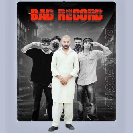 Bad Record ft. Mohit Khanpuriya | Boomplay Music