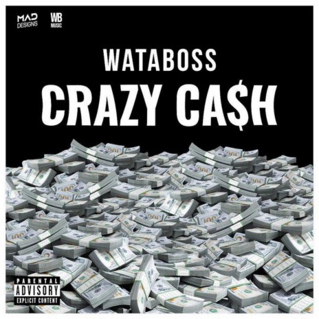 Crazy Cash | Boomplay Music