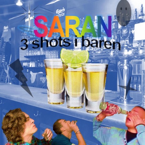 3 shots i baren | Boomplay Music