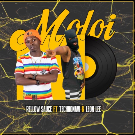 Moloi ft. Rellow Sauce & Leon Lee | Boomplay Music