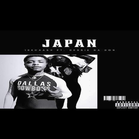 j a p a n ft. 10k.Caash | Boomplay Music