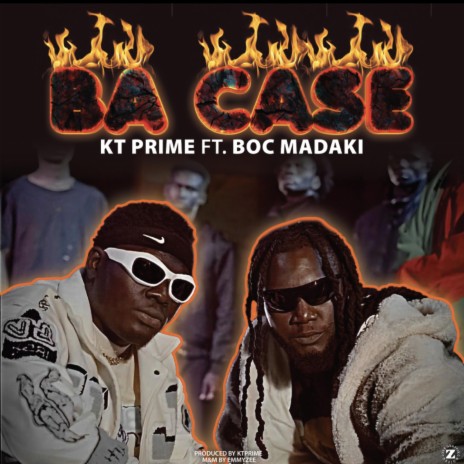 Ba Case ft. B.O.C Madaki