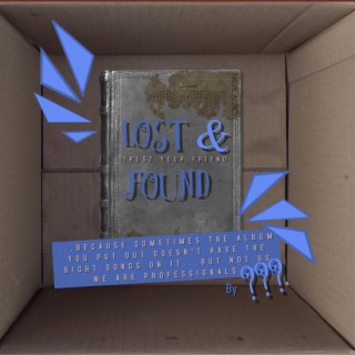 LOST&FOUND (DELUXE)