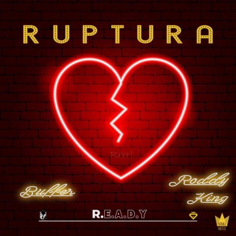 Ruptura (feat. Buffer Selecta) | Boomplay Music