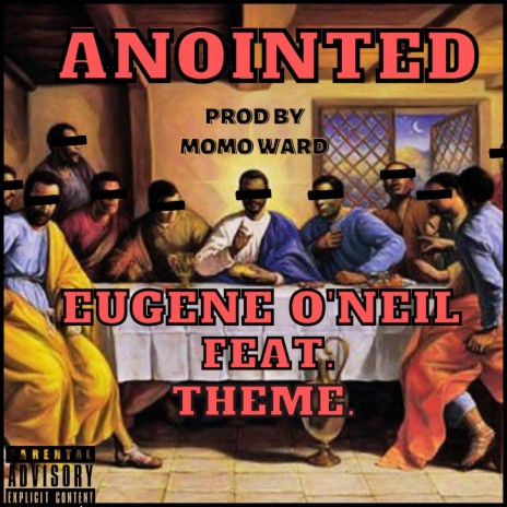 Anointed ft. Theme | Boomplay Music