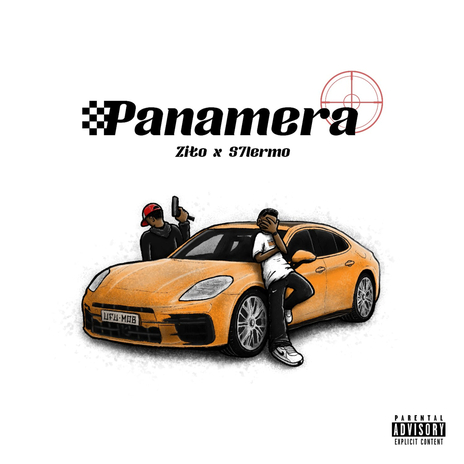 PANAMERA ft. S7lermo | Boomplay Music