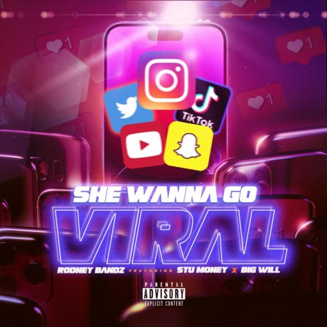 She wanna go viral ft. Stu Money & Big Will