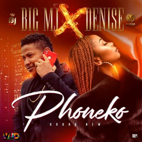 Phoneko ft. Denise | Boomplay Music